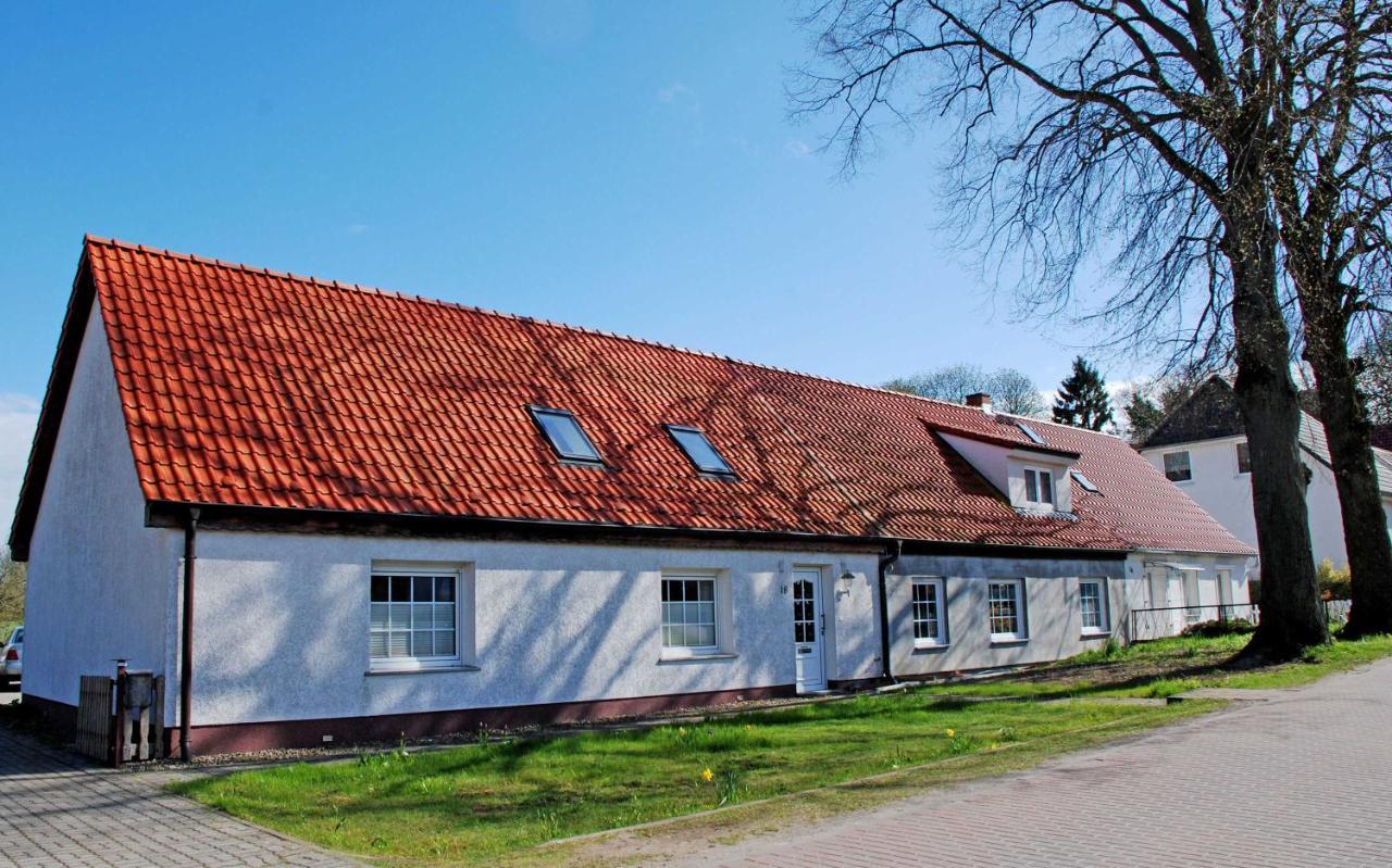 Ferienwohnungen Auf Dem Pommernhof Samtens Eksteriør bilde