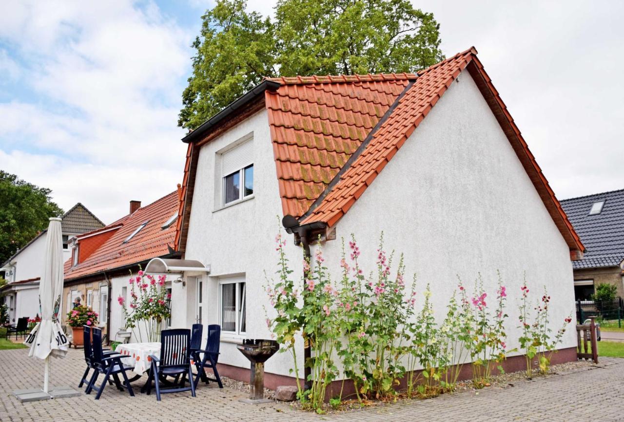 Ferienwohnungen Auf Dem Pommernhof Samtens Eksteriør bilde