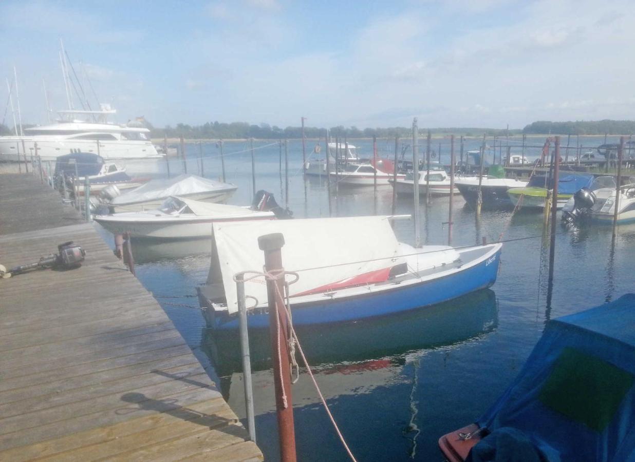 Ferienwohnungen Auf Dem Pommernhof Samtens Eksteriør bilde